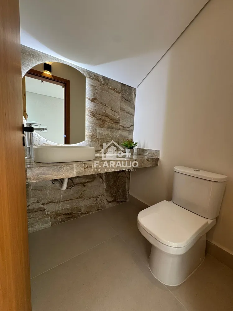 Casa de Condomínio, 3 quartos - Foto 10