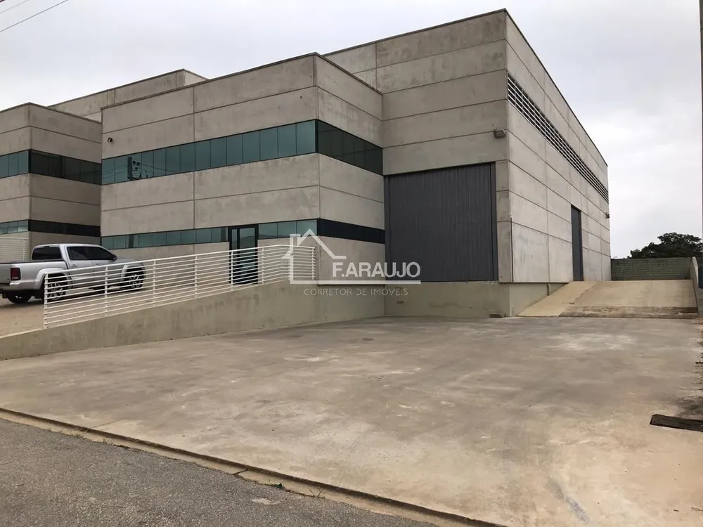 Depósito-Galpão, 12 m² - Foto 1