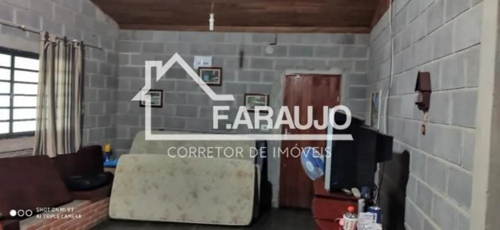 Chácara, 3 quartos, 5250 m² - Foto 3