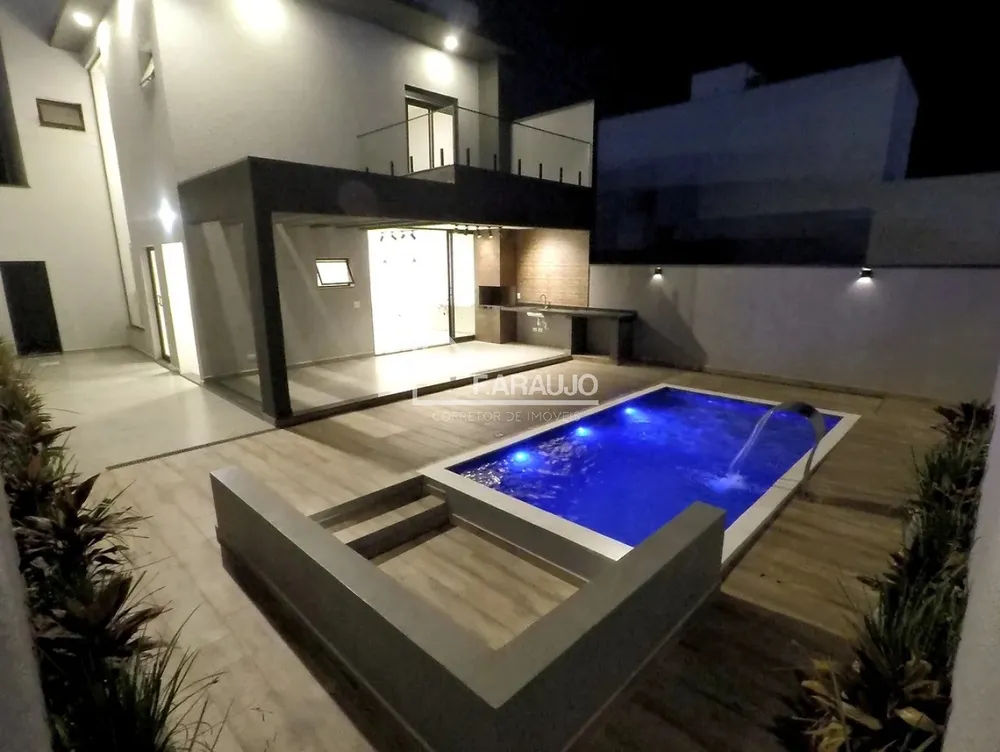 Casa de Condomínio, 3 quartos - Foto 5