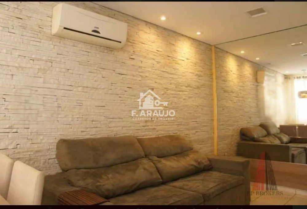 Casa de Condomínio, 3 quartos - Foto 2