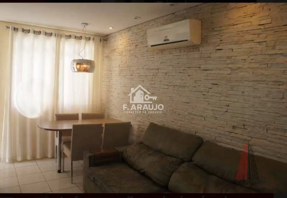 Casa de Condomínio, 3 quartos - Foto 4
