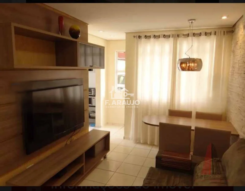 Casa de Condomínio, 3 quartos - Foto 3