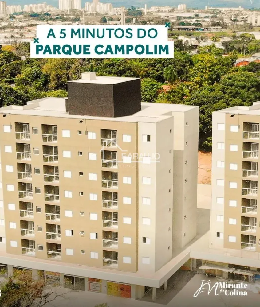 Apartamento, 2 quartos, 53 m² - Foto 1