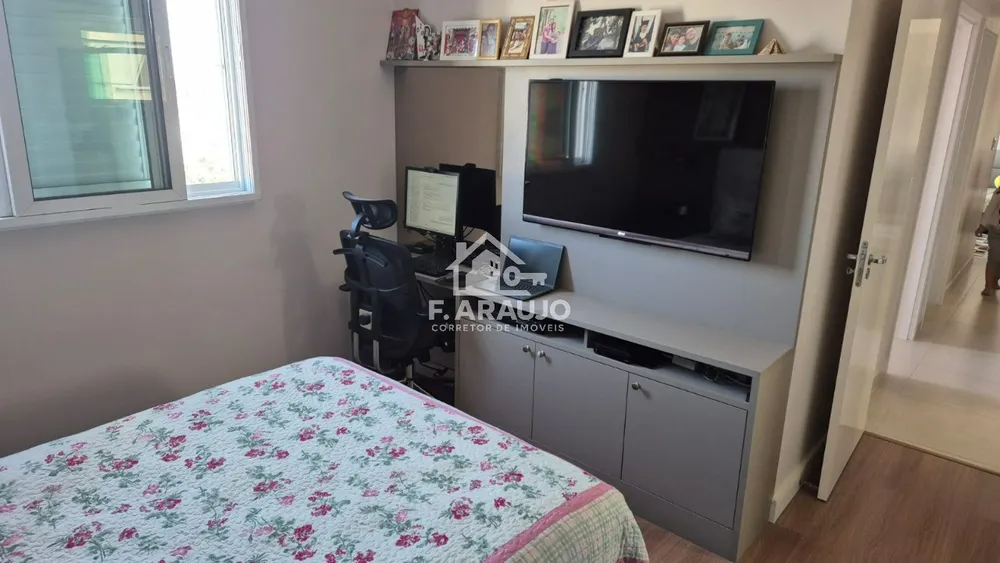 Apartamento, 3 quartos, 103 m² - Foto 4