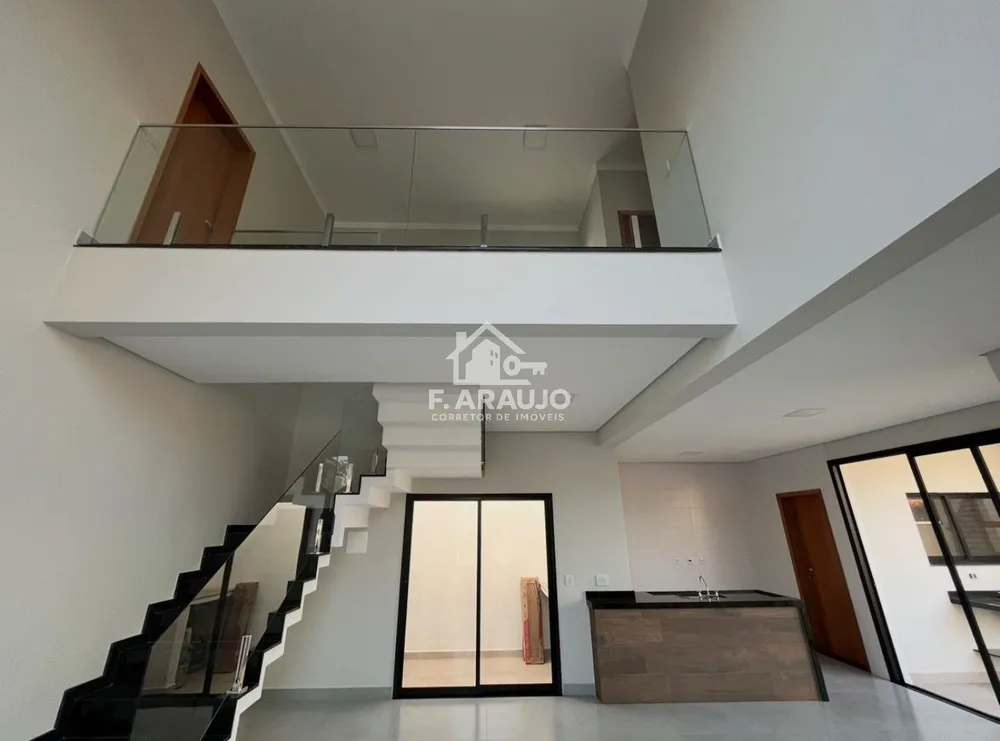 Casa de Condomínio, 3 quartos - Foto 2