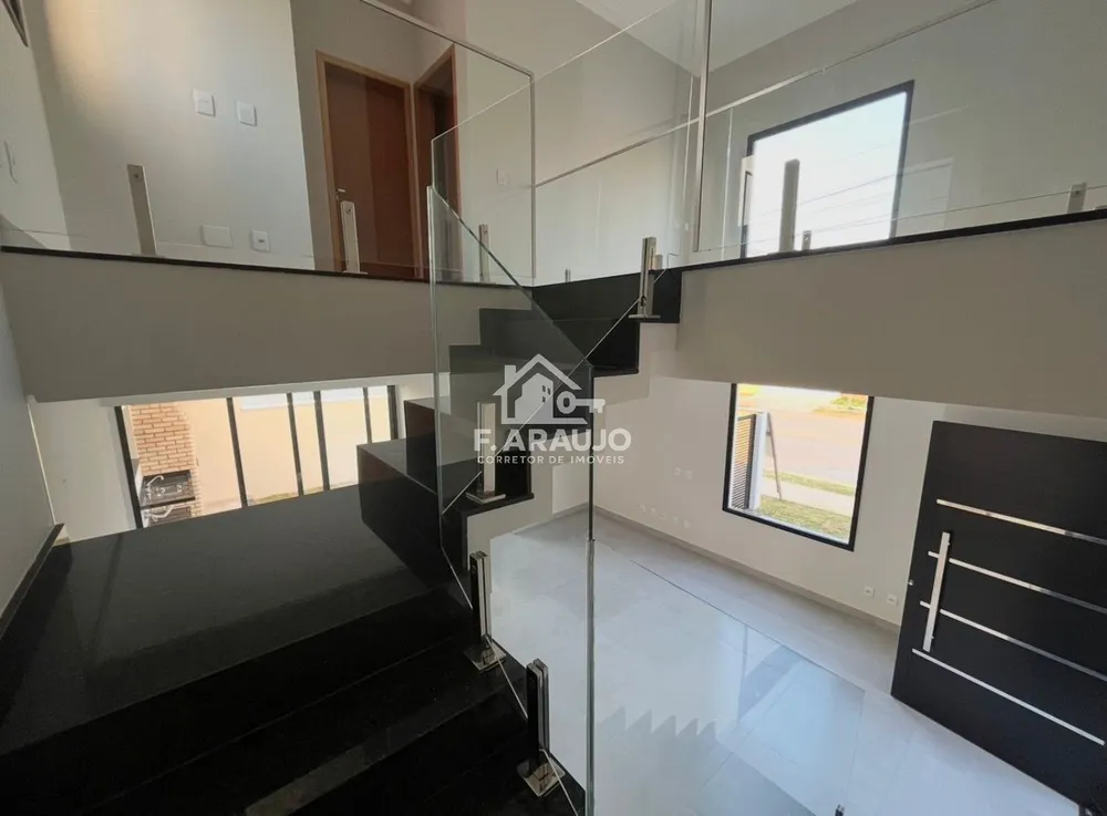 Casa de Condomínio, 3 quartos - Foto 4