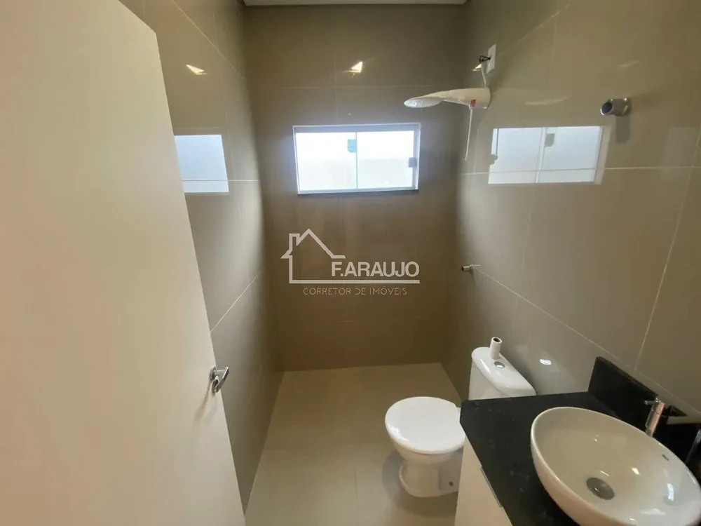 Casa de Condomínio, 3 quartos - Foto 1