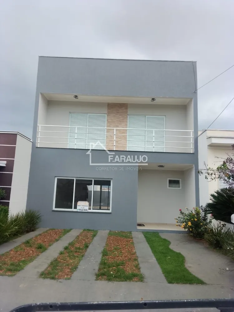 Casa de Condomínio, 3 quartos - Foto 2