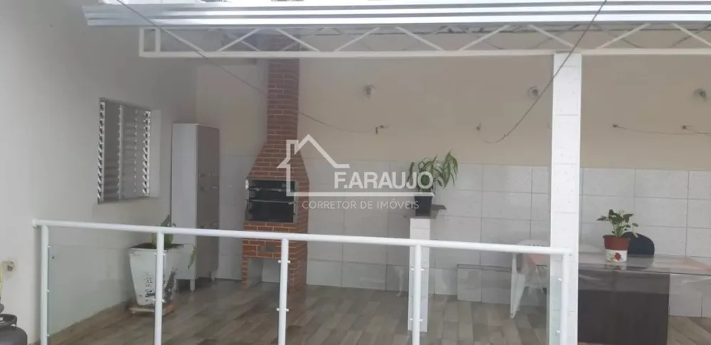 Casa, 4 quartos, 240 m² - Foto 6