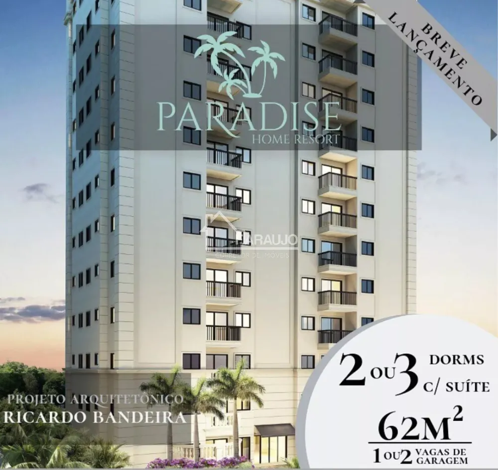 Apartamento, 3 quartos, 62 m² - Foto 11