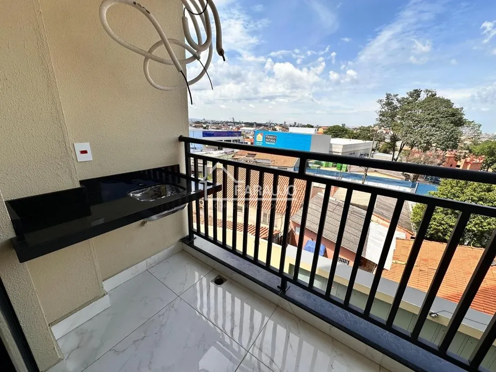 Apartamento, 3 quartos, 62 m² - Foto 1