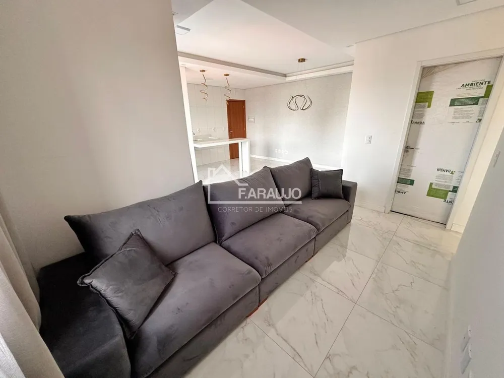 Apartamento, 3 quartos, 62 m² - Foto 6