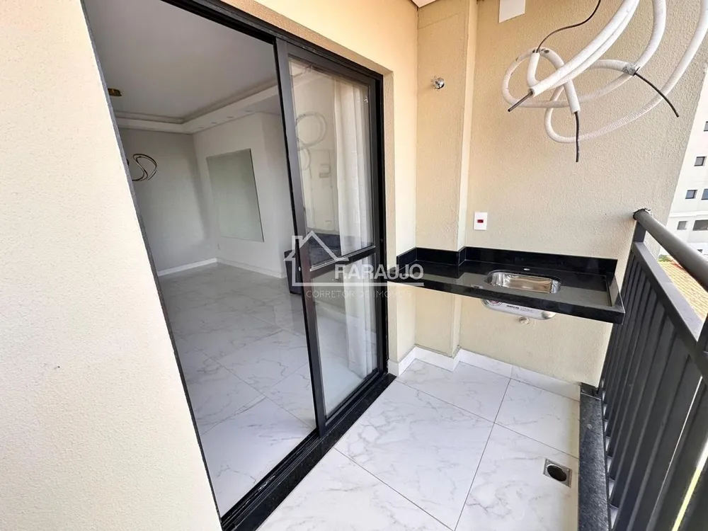 Apartamento, 3 quartos, 62 m² - Foto 2