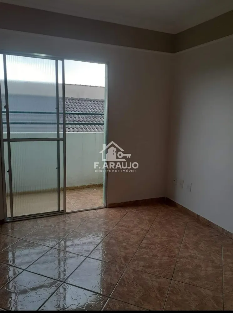 Apartamento, 2 quartos, 96 m² - Foto 3