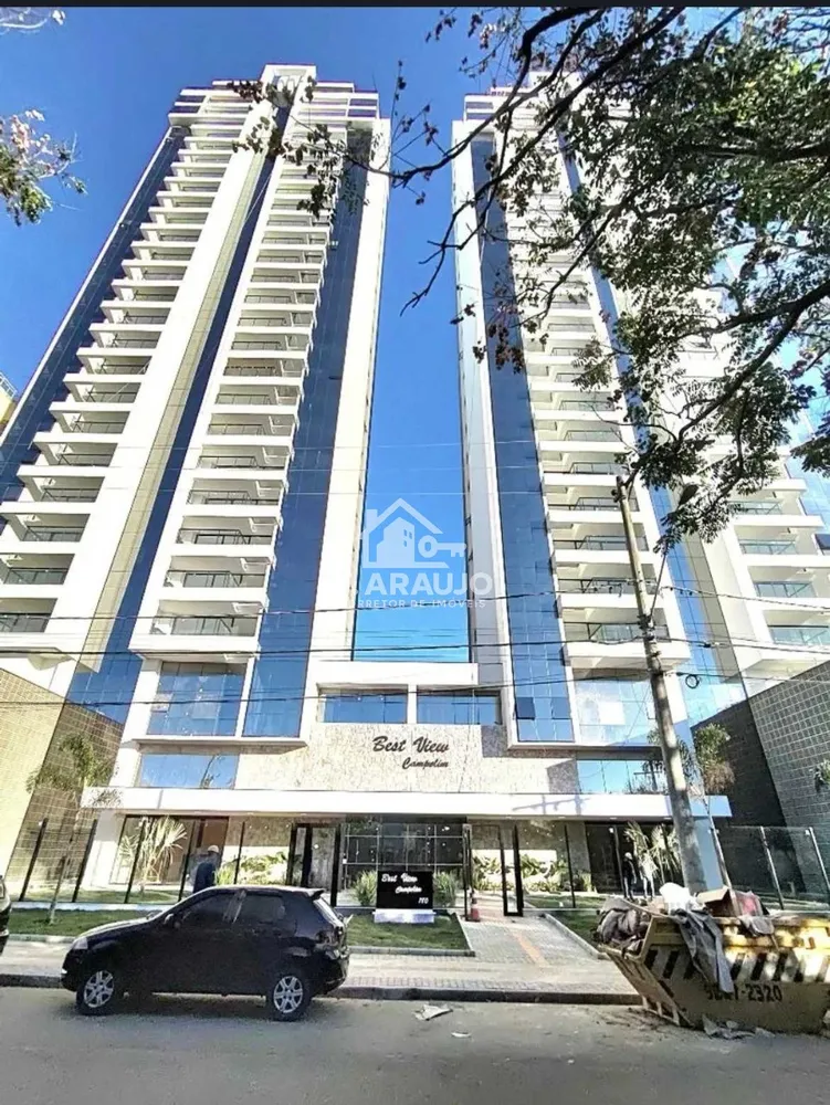 Apartamento, 3 quartos, 109 m² - Foto 1