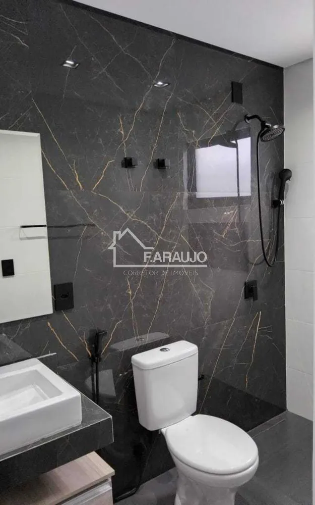Casa de Condomínio, 3 quartos - Foto 4