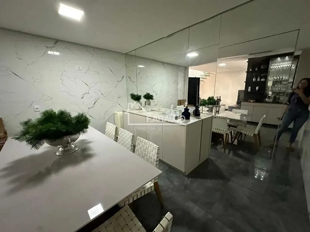 Casa de Condomínio, 3 quartos - Foto 4