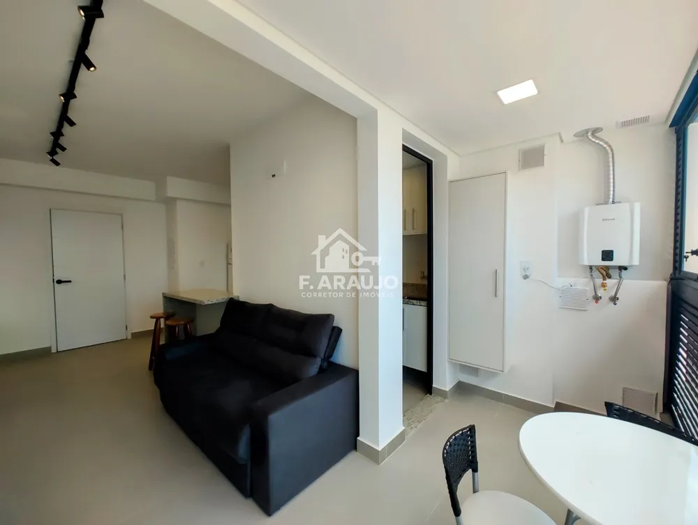 Apartamento, 1 quarto, 49 m² - Foto 5