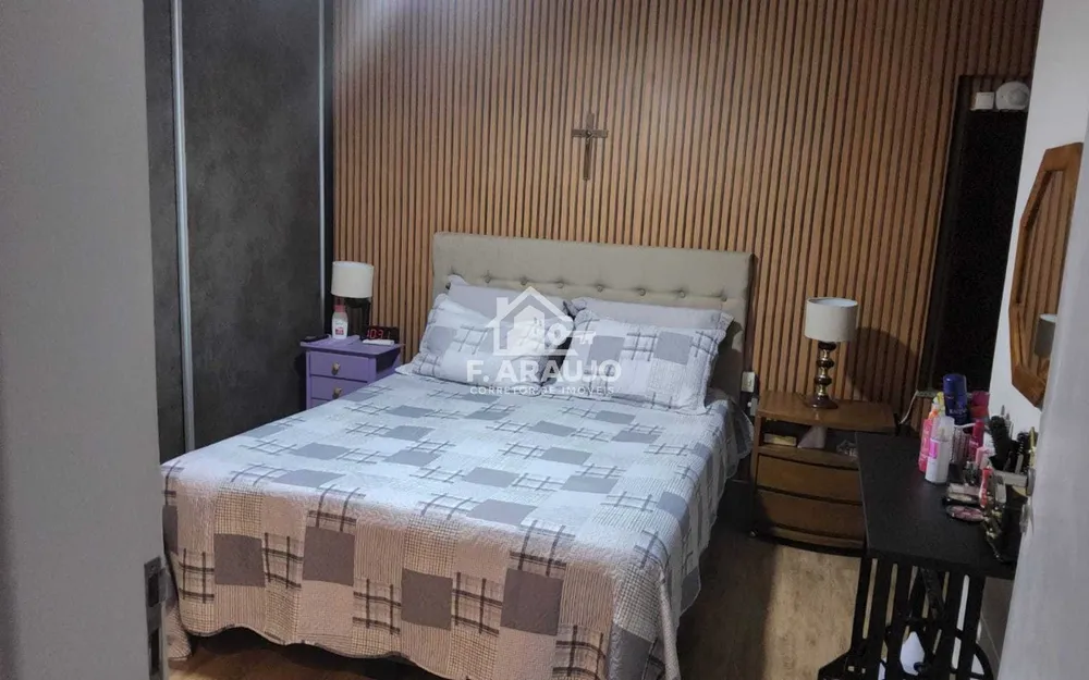 Casa de Condomínio, 3 quartos - Foto 2