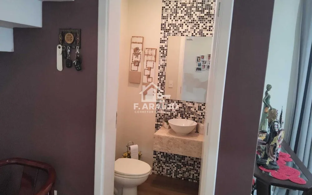 Casa de Condomínio, 3 quartos - Foto 6