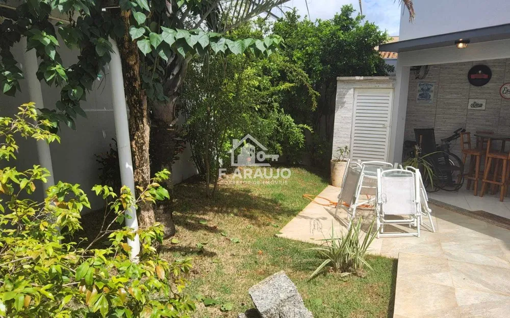 Casa de Condomínio, 3 quartos - Foto 4