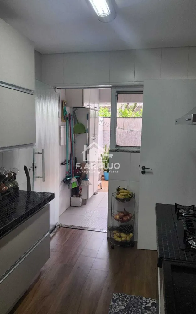 Casa de Condomínio, 3 quartos - Foto 1