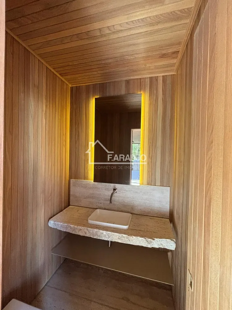 Casa de Condomínio, 4 quartos - Foto 2