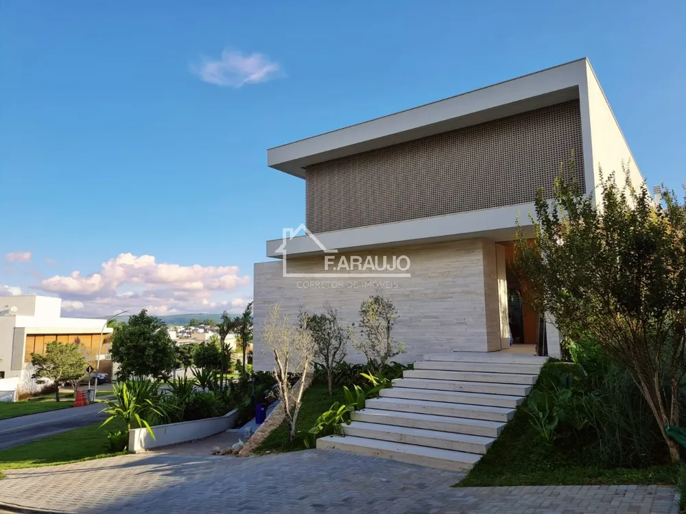 Casa de Condomínio, 4 quartos - Foto 4