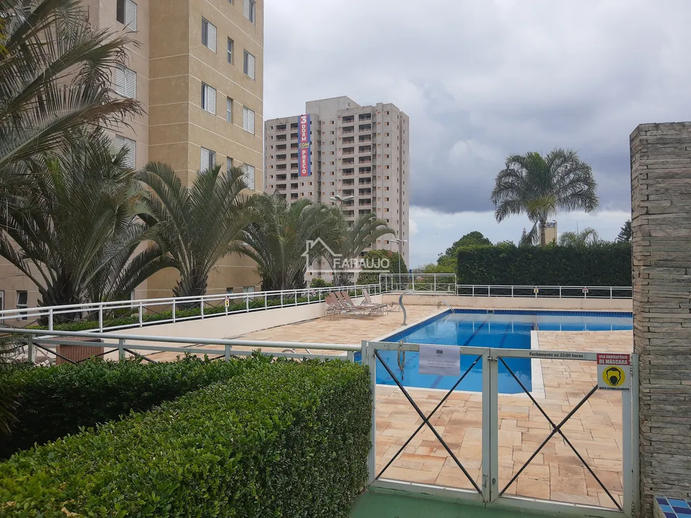 Apartamento, 2 quartos, 63 m² - Foto 1