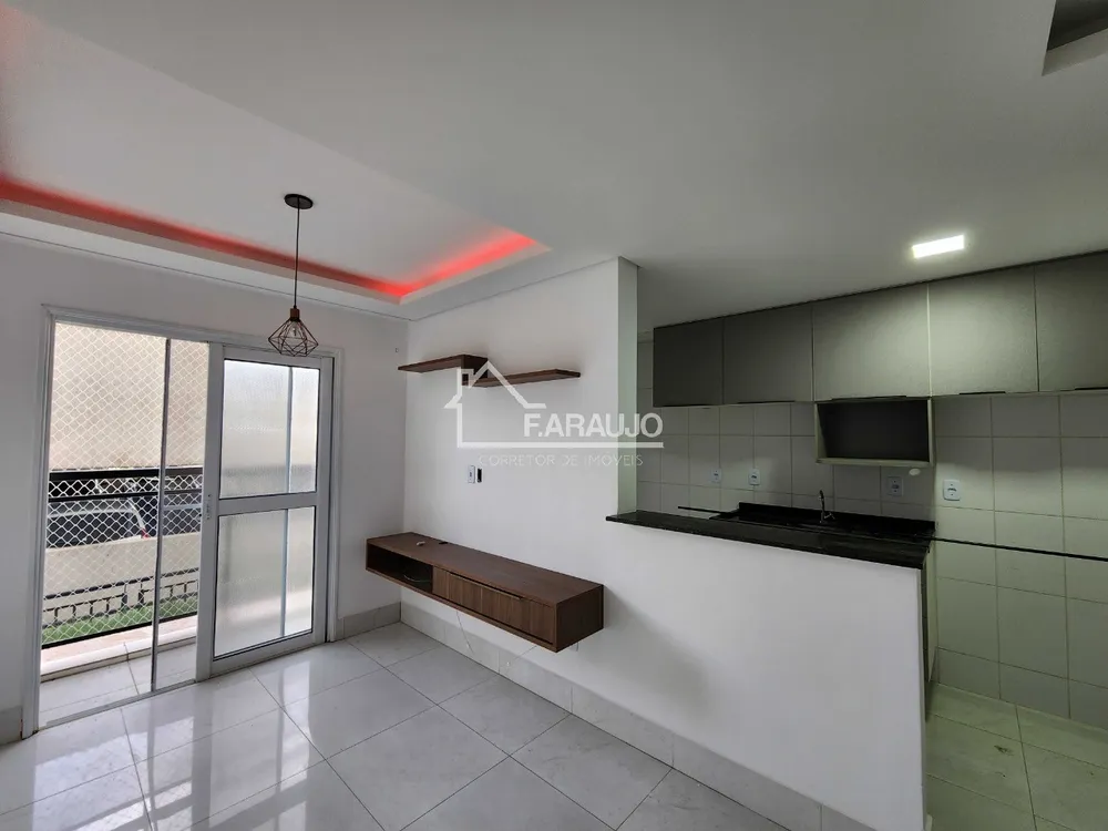 Apartamento, 2 quartos, 53 m² - Foto 3