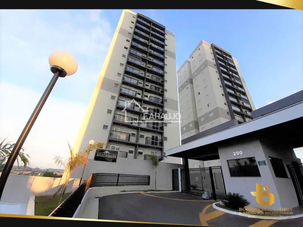 Apartamento, 2 quartos, 53 m² - Foto 1