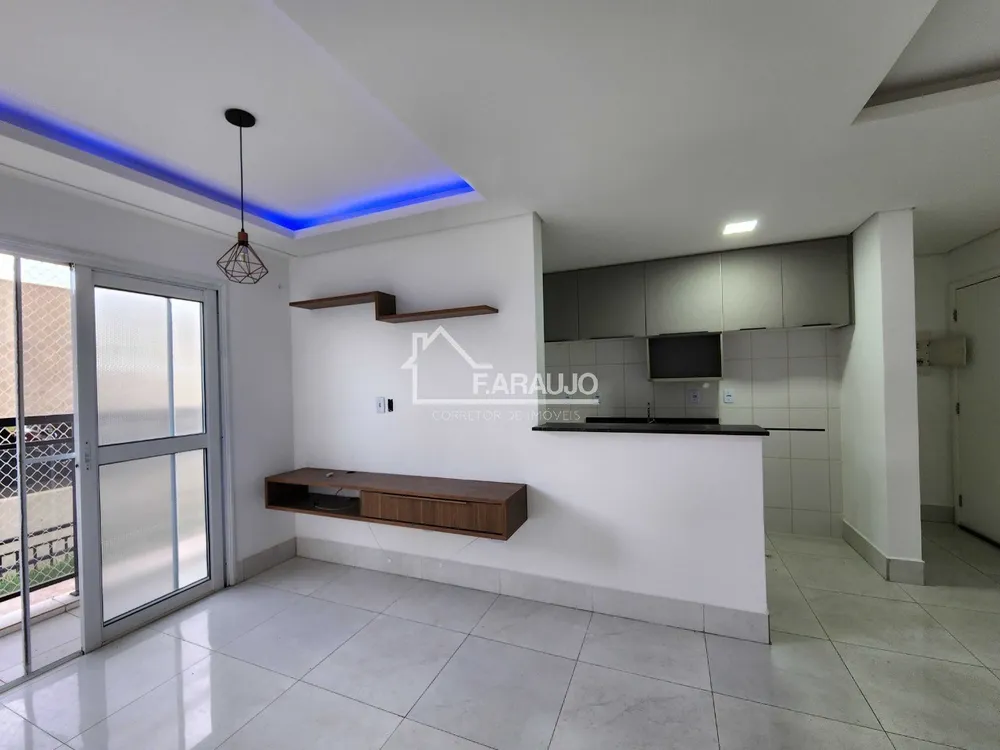 Apartamento, 2 quartos, 53 m² - Foto 2