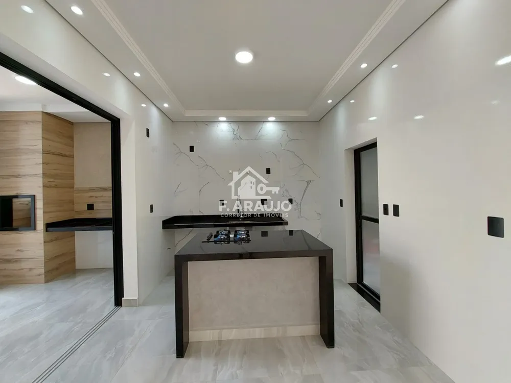 Casa de Condomínio, 3 quartos - Foto 3