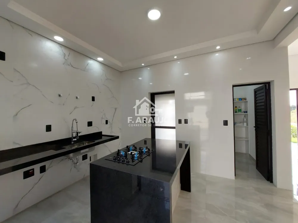 Casa de Condomínio, 3 quartos - Foto 2