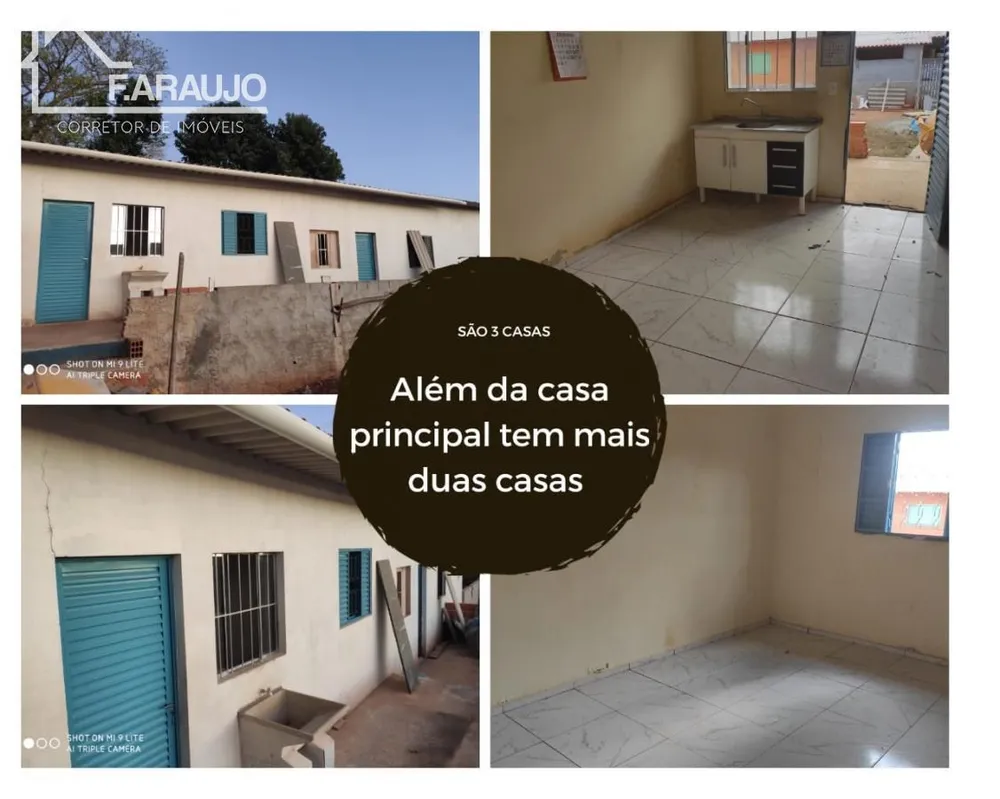 Chácara, 6 quartos, 5000 m² - Foto 5