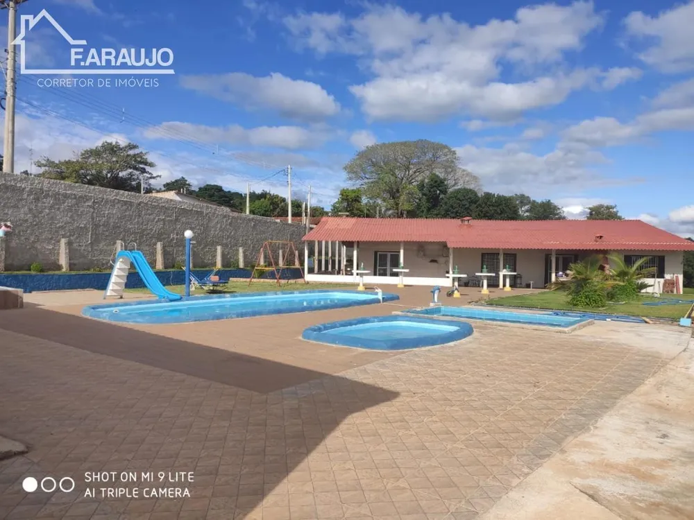 Chácara, 6 quartos, 5000 m² - Foto 1