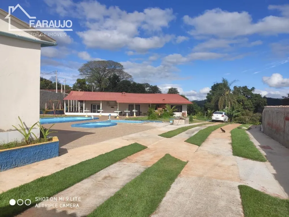 Chácara, 6 quartos, 5000 m² - Foto 2