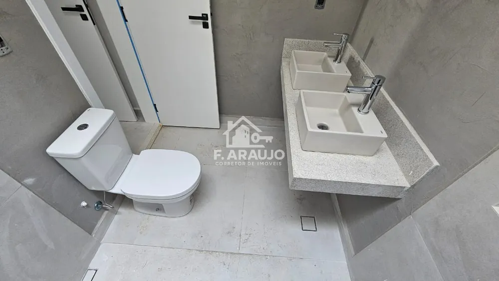 Casa de Condomínio, 3 quartos - Foto 9
