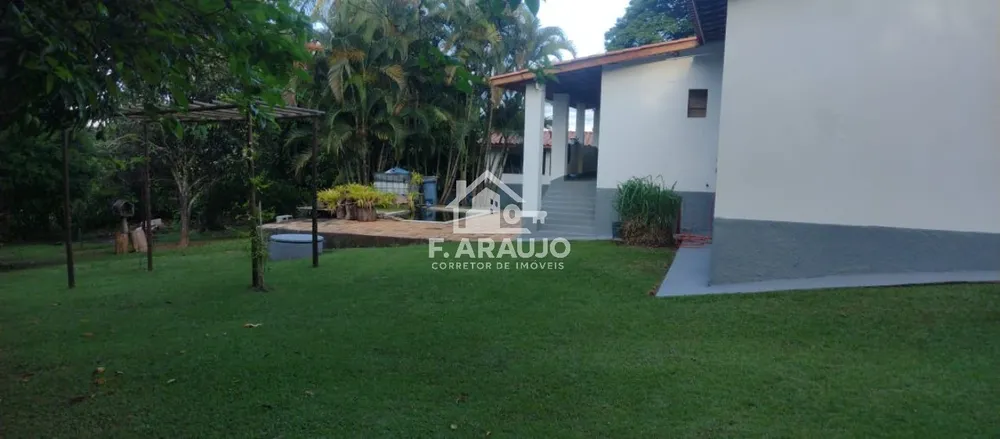 Chácara, 3 quartos, 2800 m² - Foto 4