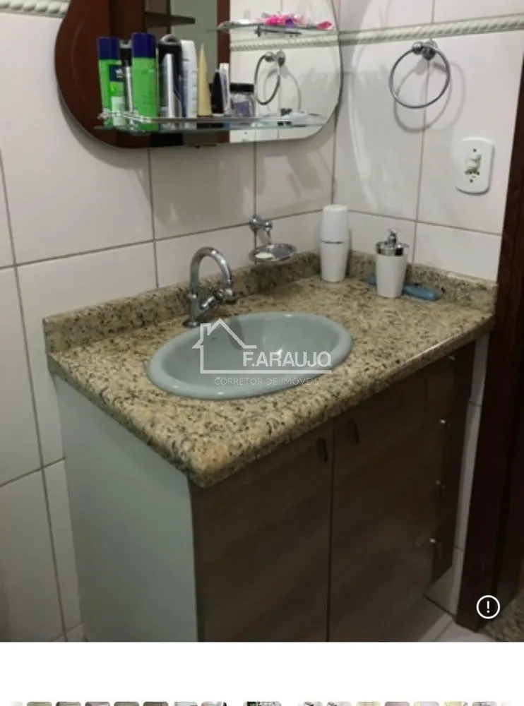 Casa de Condomínio, 3 quartos - Foto 3