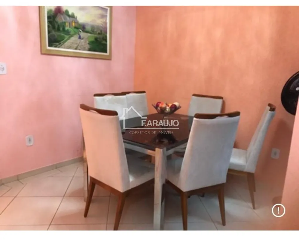 Casa de Condomínio, 3 quartos - Foto 1