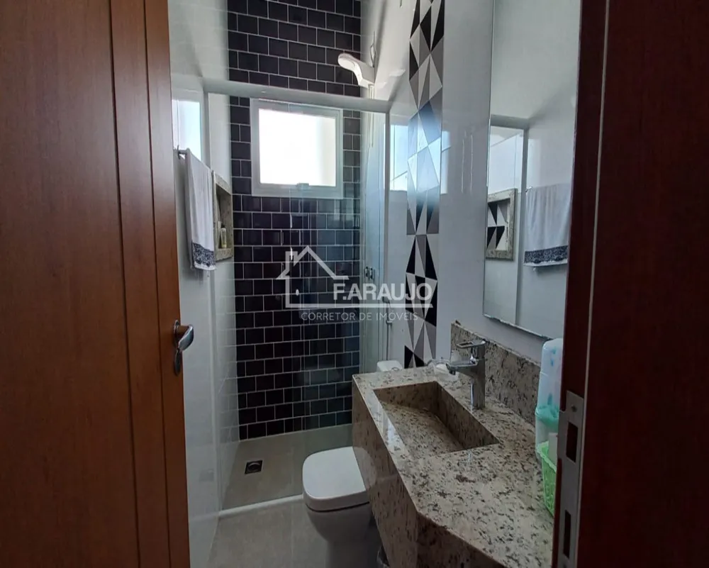 Casa de Condomínio, 4 quartos - Foto 6