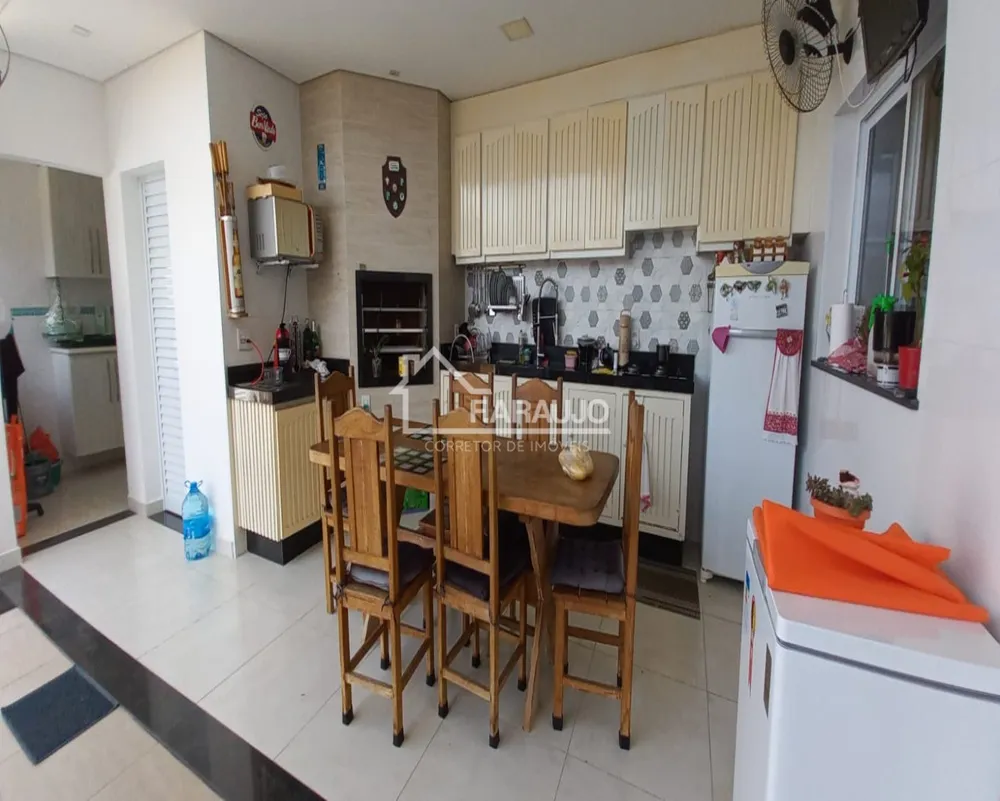 Casa de Condomínio, 4 quartos - Foto 4