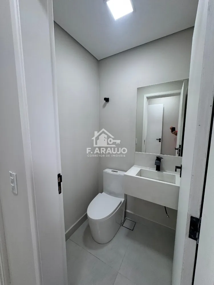 Casa de Condomínio, 3 quartos - Foto 6