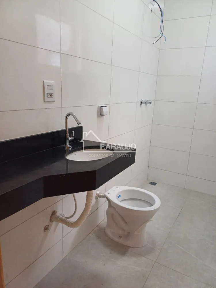 Casa de Condomínio, 3 quartos - Foto 2