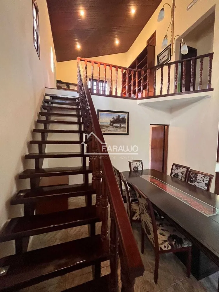 Casa de Condomínio, 6 quartos - Foto 4