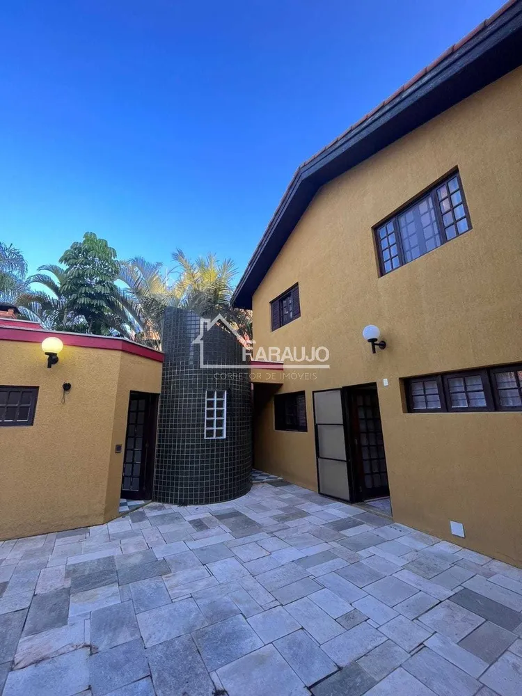 Casa de Condomínio, 6 quartos - Foto 1