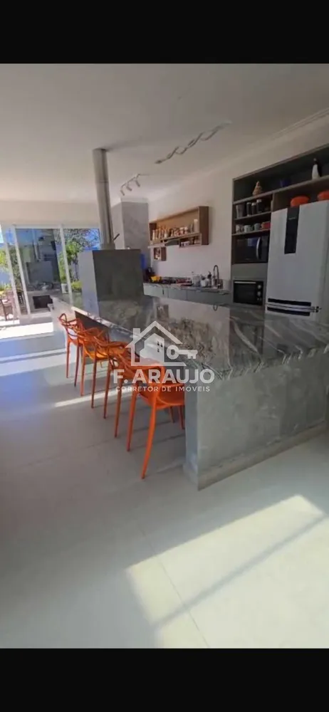 Casa de Condomínio, 4 quartos - Foto 5