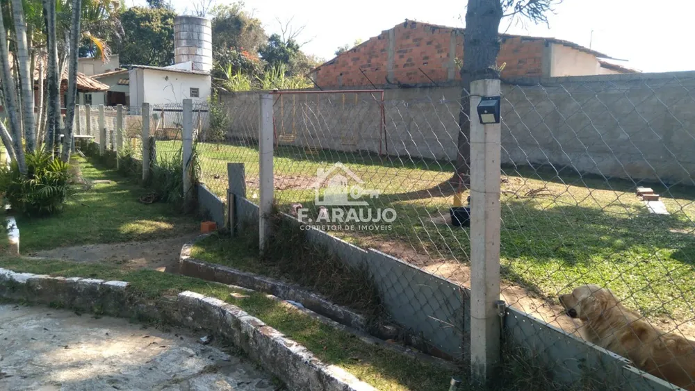 Chácara, 3 quartos, 2280 m² - Foto 3